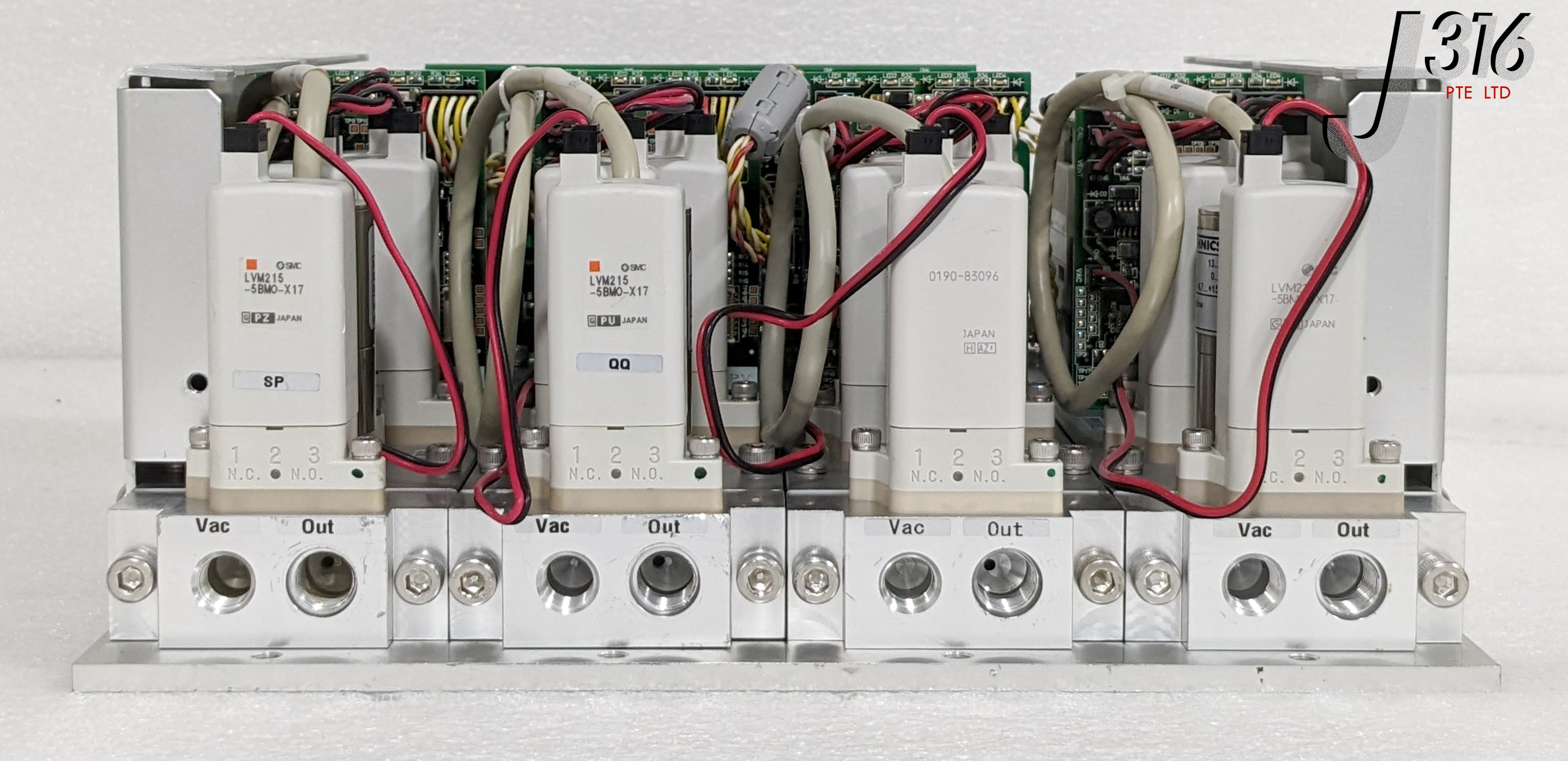 34694 APPLIED MATERIALS SMC 4-PORT UPA MODULE INOI-7134-23 | eBay